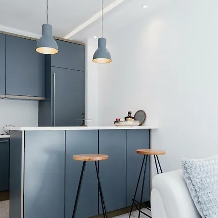 Old Market Place Apartman *